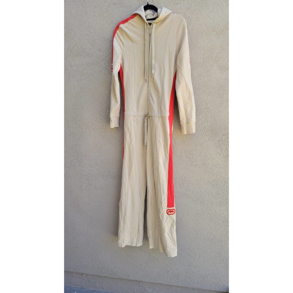 Vtg Ecko Red Jumpsuit - Picture 3 of 8